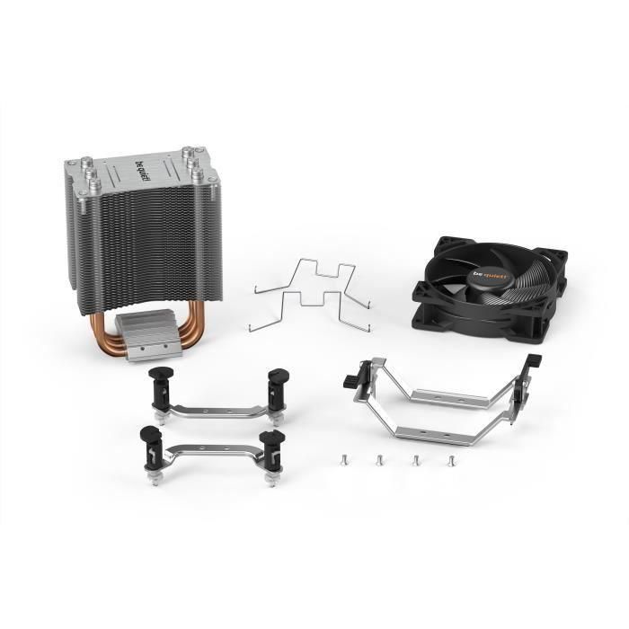 ¡tranquilizarse! Ventilador Pure Rock Slim 2 (BK030) 3 ¡tranquilizarse! Ventilador Pure Rock Slim 2 (BK030) 3
