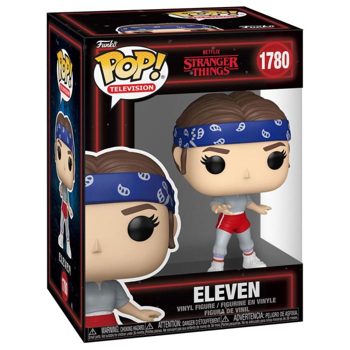 Figura POP Stranger Things 5 Eleven 1 Figura POP Stranger Things 5 Eleven 1