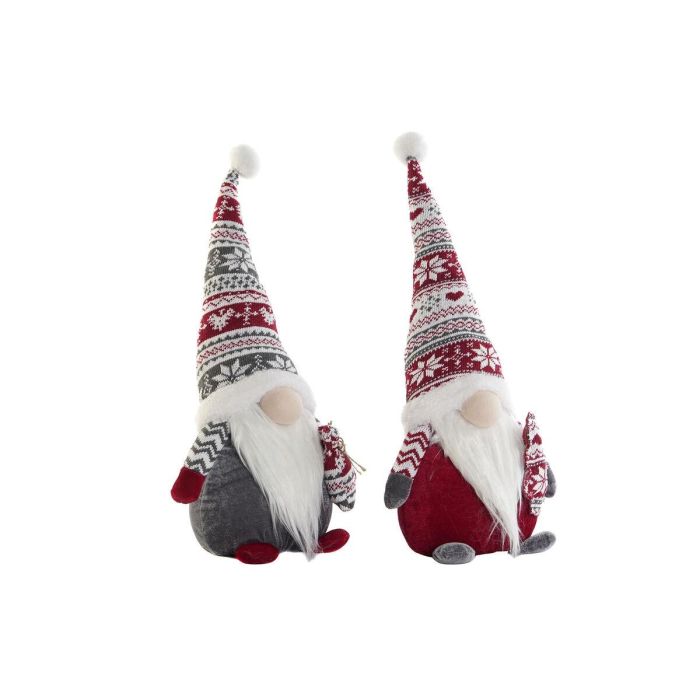 Figura DKD Home Decor Multicolor 16 x 50 x 23 cm (2 Unidades) 1
