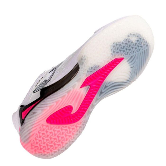 Zapatillas de Padel para Adultos Joma Sport Open 2502 Blanco M 3