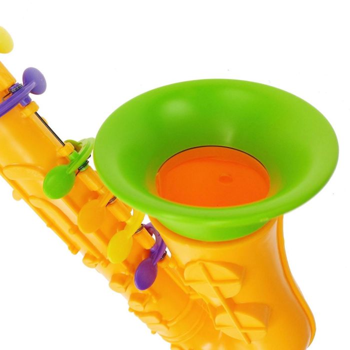 Juguete Musical Reig Saxofón 41 cm 2 Juguete Musical Reig Saxofón 41 cm 2