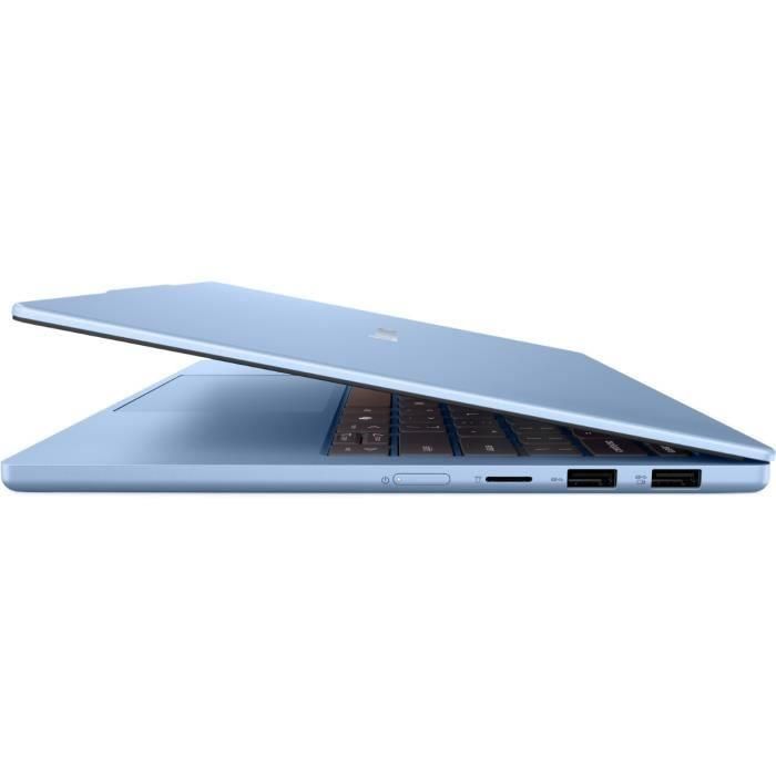Portátil LENOVO IdeaPad Slim 5 13ARP10 Sin Windows 13.3 WUXGA - Ryzen 7 7735HS - RAM 16GB - 512GB - Aluminio - AZERTY - Azul 4