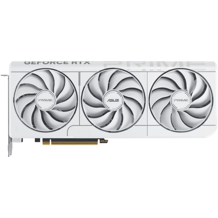 ASUS RTX 5070 12GB GDDR7 3 Fan White 3