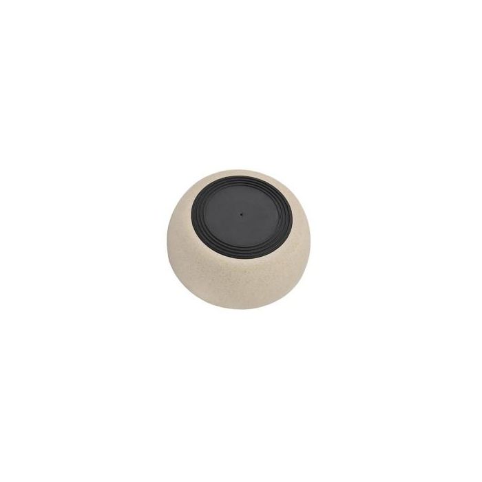 Nayeco Comedero de Bambú Beige, 200 mL - Base Antideslizante, Fácil de Limpiar 1 Nayeco Comedero de Bambú Beige, 200 mL - Base Antideslizante, Fácil de Limpiar 1