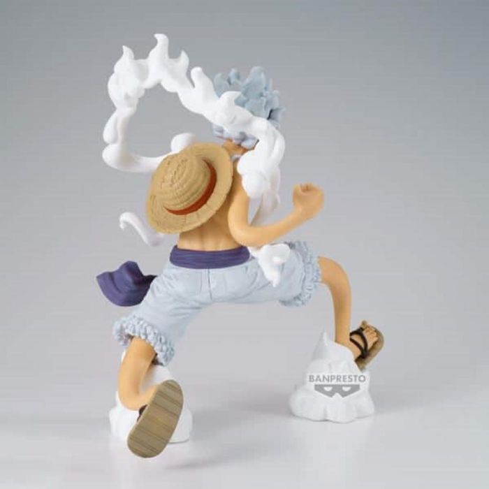 Figura Banpresto One Piece Grandista Nero 2 Figura Banpresto One Piece Grandista Nero 2