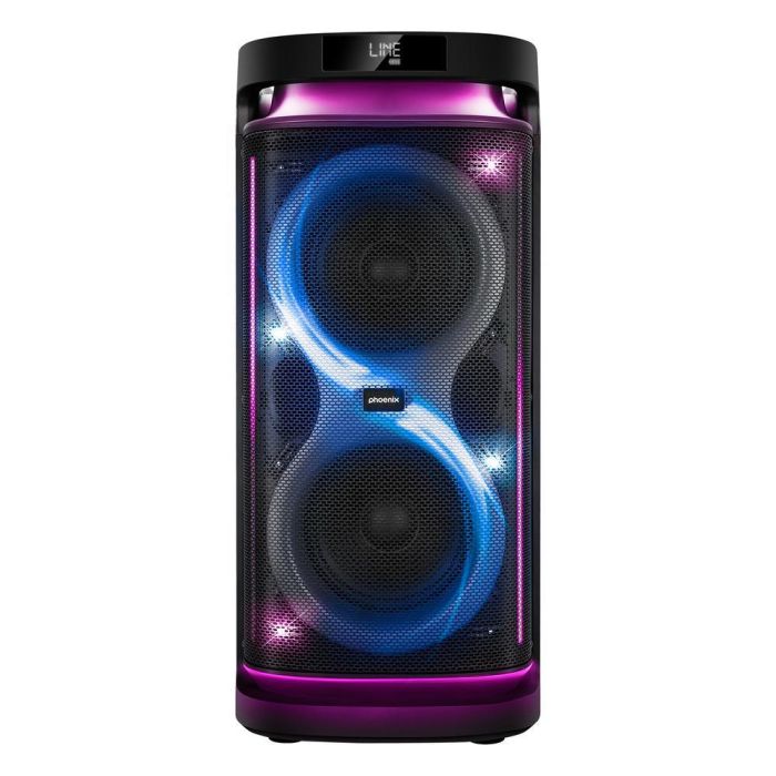 Altavoz Bluetooth Phoenix RUMBLEBOSS XL 160W 1 Altavoz Bluetooth Phoenix RUMBLEBOSS XL 160W 1
