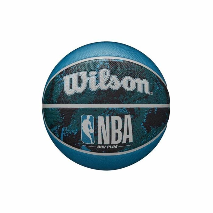 Balón de Baloncesto Wilson NBA Plus Vibe Azul Balón de Baloncesto Wilson NBA Plus Vibe Azul
