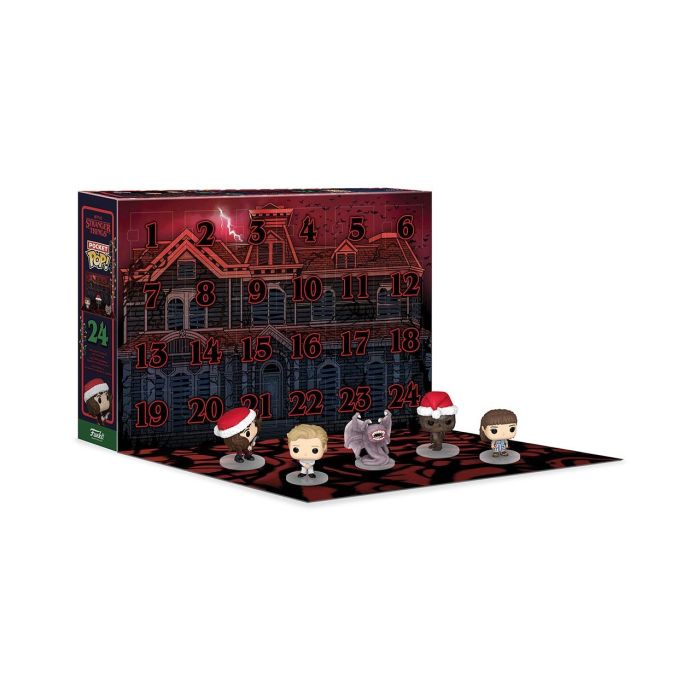 Funko Pocket Pop! Strange Things(24 Figuras) 81221 0 Funko Pocket Pop! Strange Things(24 Figuras) 81221 0