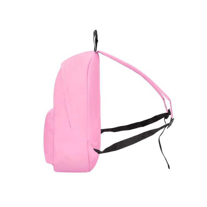 Cartera Liderpapel Mochila Color Rosa 400x125x300 mm 5