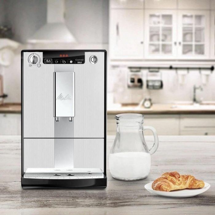 Cafetera Superautomática Melitta E950-666 Solo Pure 1400 W 15 bar 1,2 L 2
