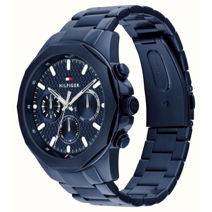 Reloj Hombre Tommy Hilfiger 1710652 (Ø 46 mm) 2 Reloj Hombre Tommy Hilfiger 1710652 (Ø 46 mm) 2