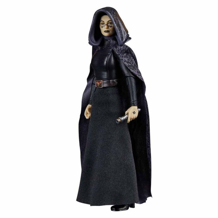Figura Barriss Offee El Ataque de los Clones Star Wars 15cm 3