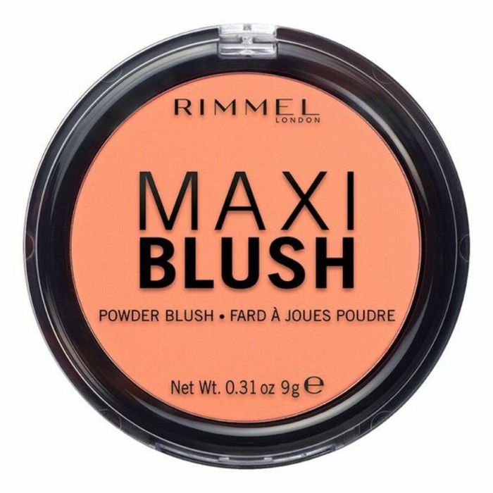Colorete Maxi Rimmel London 9