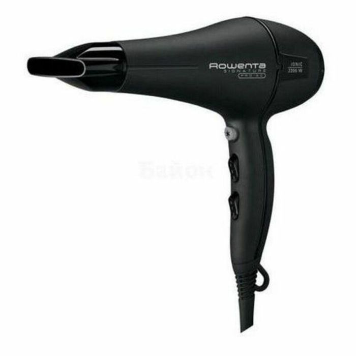 Secador de Pelo Rowenta Signature Pro Ac CV7810