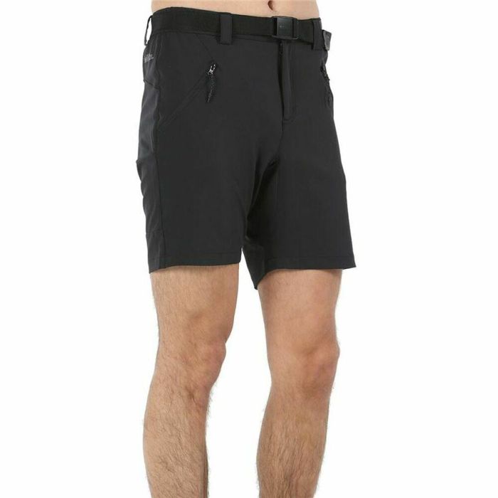 Pantalón para Adultos +8000 Develop M Negro Hombre 2