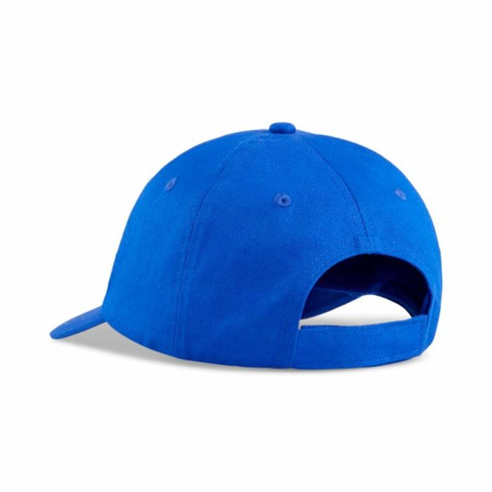 Gorra Infantil Puma Essentials Azul 1 Gorra Infantil Puma Essentials Azul 1