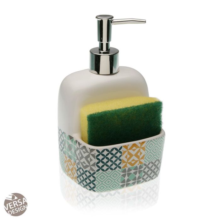 Dispensador Aqua Karlsen Versa 9X17CM (2 Unidades) Dispensador Aqua Karlsen Versa 9X17CM (2 Unidades)