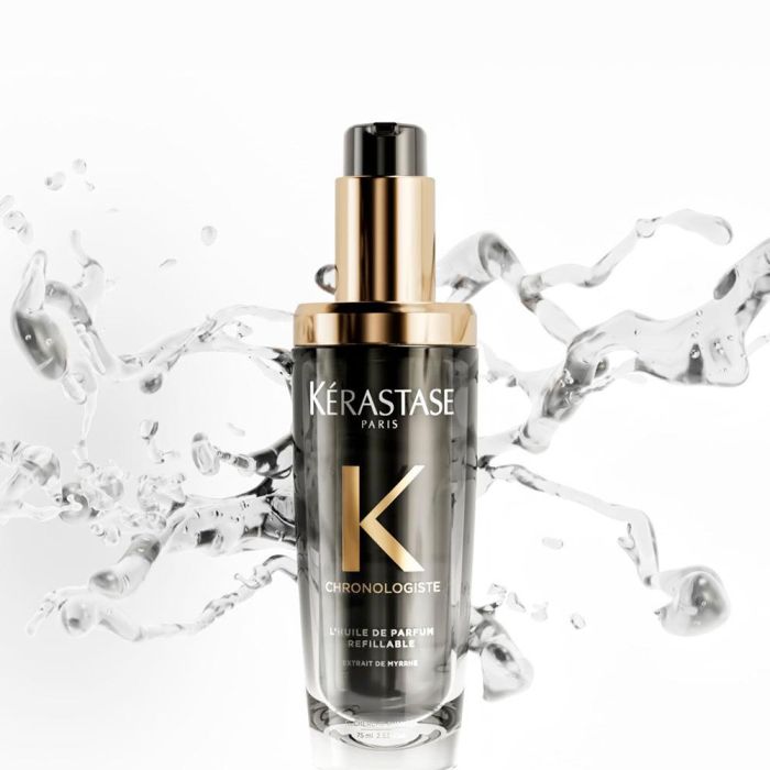 Chronologiste l'huile de parfum recargable 75 ml 2 Chronologiste l'huile de parfum recargable 75 ml 2