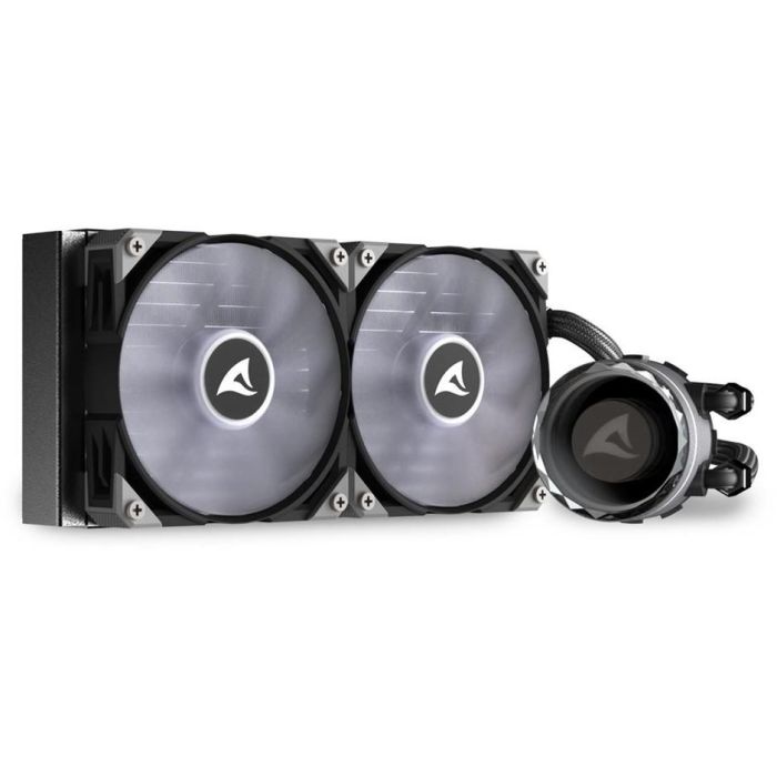 Ventilador de Caja Sharkoon S80 RGB 1