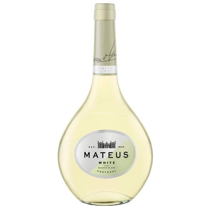 Vino de Portugal MATEUS - Blanco - 75 cl 1 Vino de Portugal MATEUS - Blanco - 75 cl 1