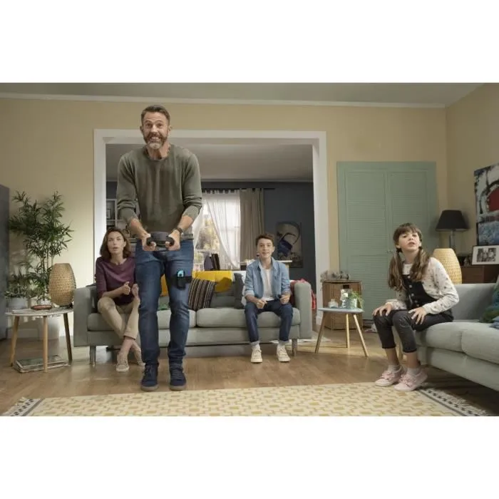 Nintendo Juego de Aventura Ring Fit Adventure para Nintendo Switch - Juego Sport / Party 2