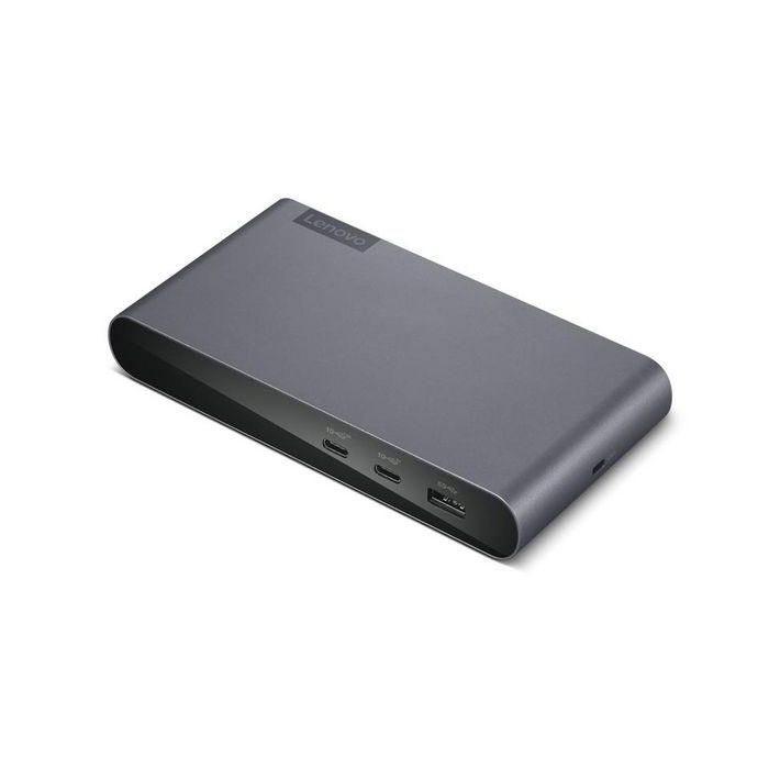 Lenovo 2 x USB-C; 3 x USB3.1, 2 x 3840 x 2160 @60Hz, 90W, 188 x 170 x 72 mm Lenovo 2 x USB-C; 3 x USB3.1, 2 x 3840 x 2160 @60Hz, 90W, 188 x 170 x 72 mm