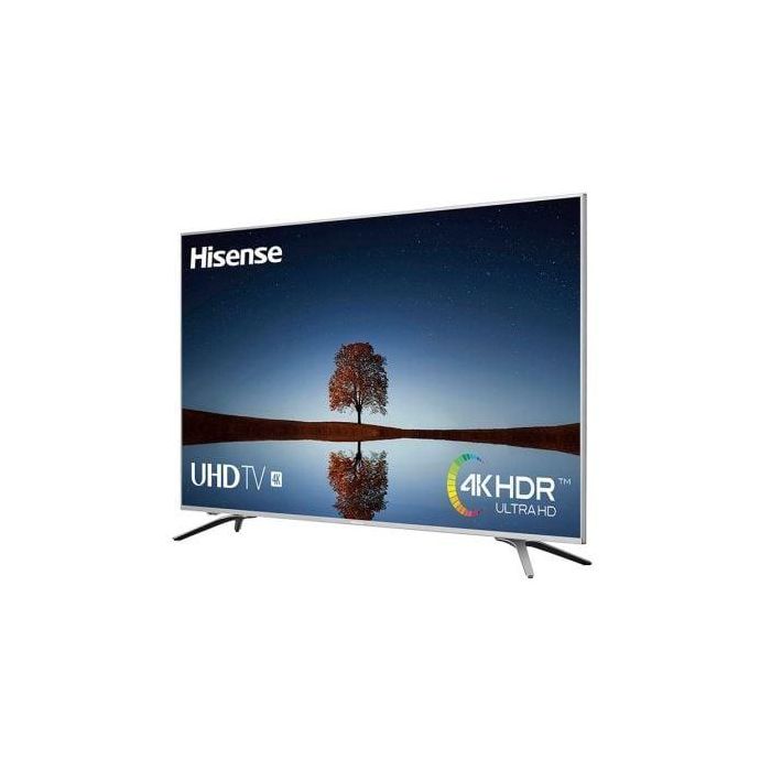 TV LED HISENSE 50A6500 - 50"/127CM 4K - HDR - DVB-T2+C+S2 - SMART TV - 3XHDMI - 2XUSB - MODO HOTEL TV LED HISENSE 50A6500 - 50"/127CM 4K - HDR - DVB-T2+C+S2 - SMART TV - 3XHDMI - 2XUSB - MODO HOTEL