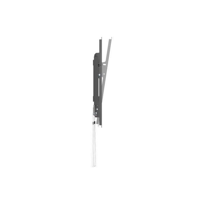 Aisens WT100T-367 Soporte de Pared Inclinable para TV/Monitor 43-100" hasta 75kg, VESA Compatible 800x400mm, Negro 2 Aisens WT100T-367 Soporte de Pared Inclinable para TV/Monitor 43-100" hasta 75kg, VESA Compatible 800x400mm, Negro 2