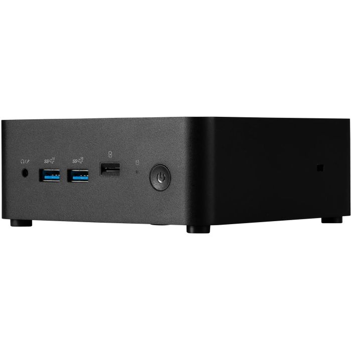 MSI Barebone Cubi NUC 1MG-008BDE Intel i5-120U black ohne OS 2 MSI Barebone Cubi NUC 1MG-008BDE Intel i5-120U black ohne OS 2