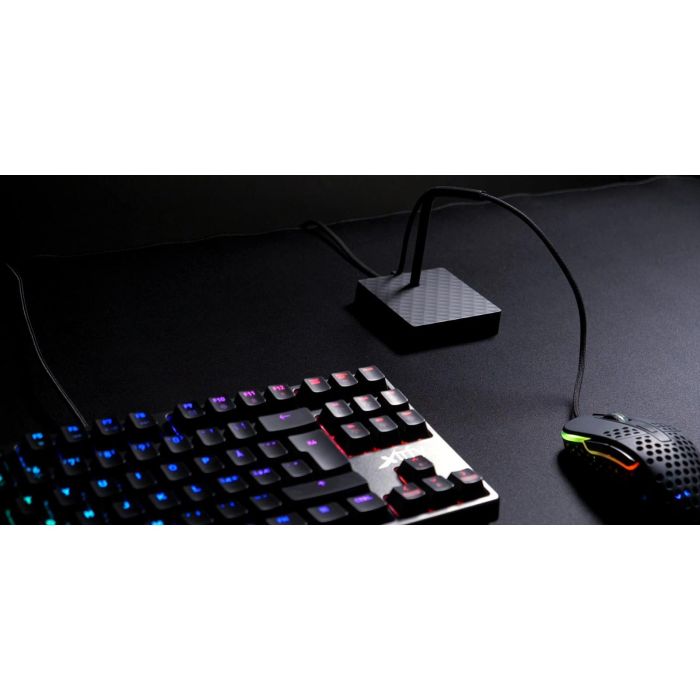 CHERRY Xtrfy ZUB B4 Mouse Bungee Black 4 CHERRY Xtrfy ZUB B4 Mouse Bungee Black 4