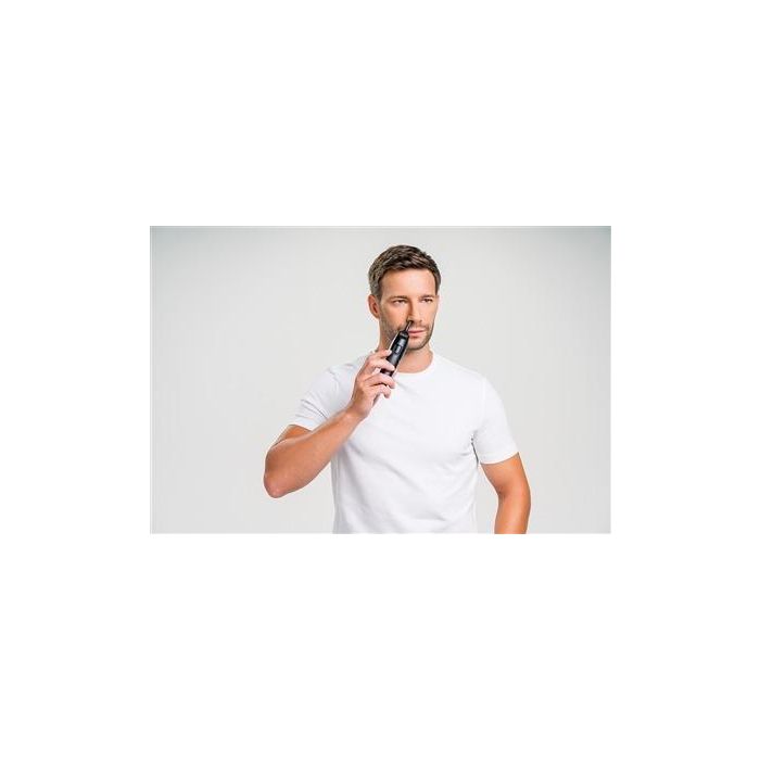 Wahl Multigroomer Color Trim Advanced - Kit de 4 cabezales para barba, nariz y cejas - Incluye recortador y afeitadora - Referencia 09893-0464 8 Wahl Multigroomer Color Trim Advanced - Kit de 4 cabezales para barba, nariz y cejas - Incluye recortador y afeitadora - Referencia 09893-0464 8