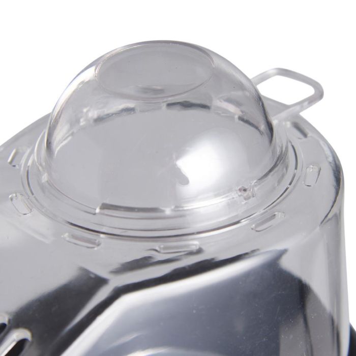 Day Palomitero Eléctrico 1200W, Máquina de Palomitas para Maíz, Incluye Cuchara, Capacidad 60g, Medidas 17x12x27cm 4