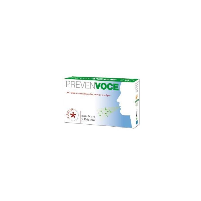 Prevenvoce 30Comp