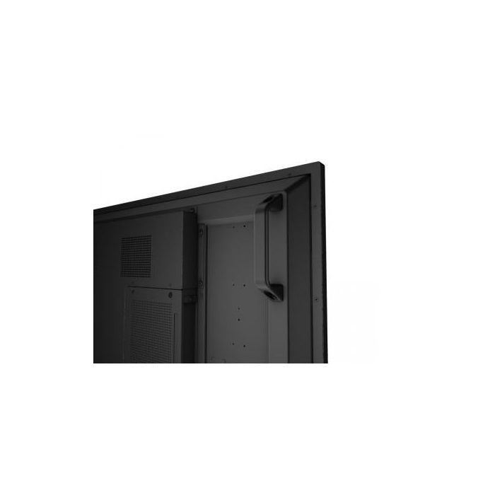 Philips 55BDL4511D/00 Monitor 55" 4K UHD Panel VA, 3840x2160 Pixeles, 500 cd/m², 8ms, HDMI, DisplayPort, USB, Ethernet, VESA 400x400 4