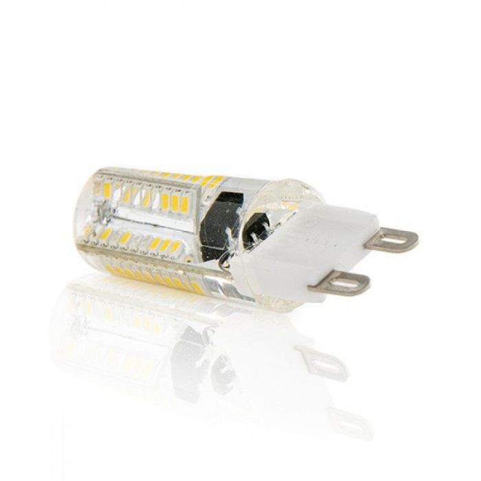 Bombilla LED G9 3W 200Lm 6000ºK Dimable 40.000H [AOE-119G9-3W-CW 1 Bombilla LED G9 3W 200Lm 6000ºK Dimable 40.000H [AOE-119G9-3W-CW 1