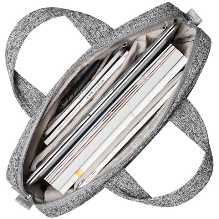 Riva Laptoptasche Anvik 14" light grey 7921 2 Riva Laptoptasche Anvik 14" light grey 7921 2