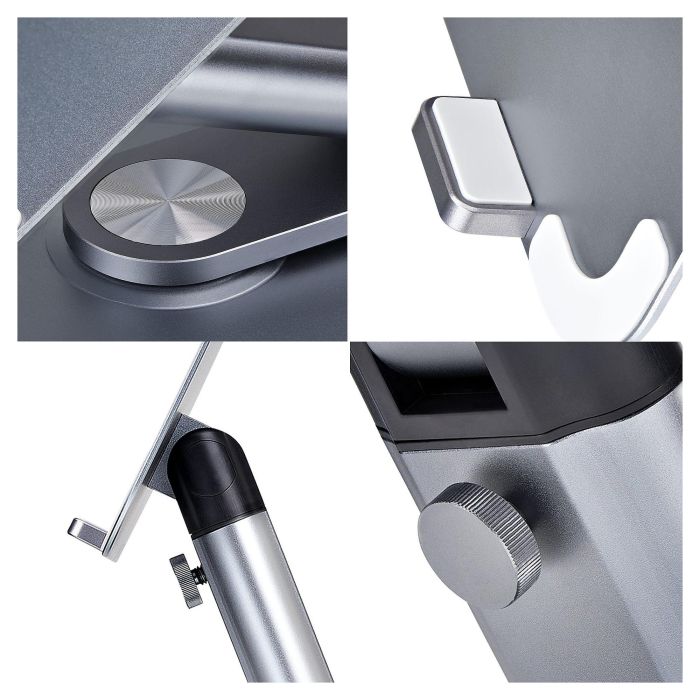 Base de Refrigeración para Portátil Startech ATER-LAPTOP-RISER Aluminio 4