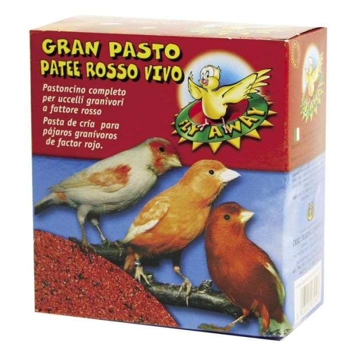 Pasta De Cria 1