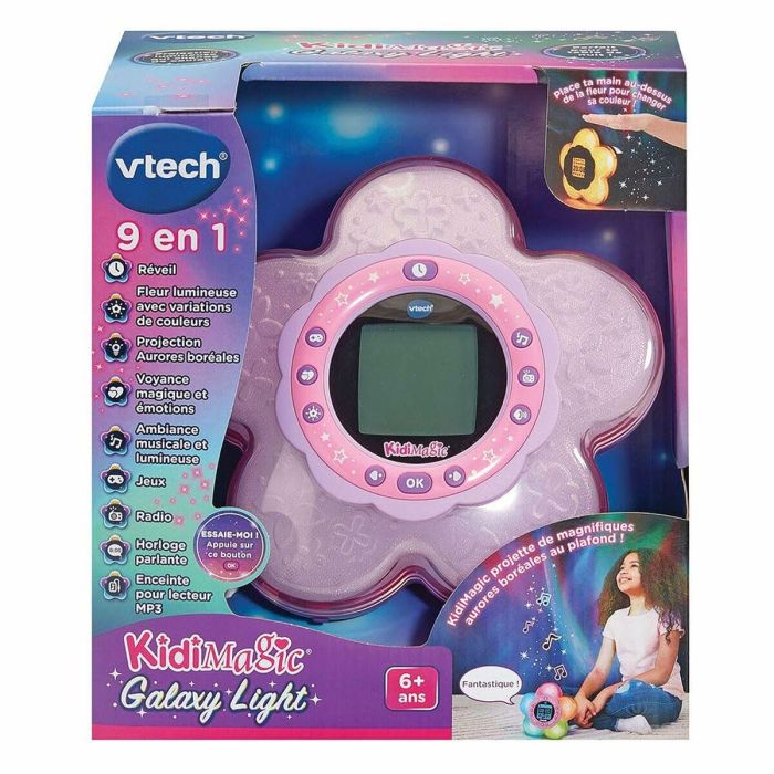 Juguete Interactivo Vtech KIDIMAGIC GALAXY LIGHT 2 Juguete Interactivo Vtech KIDIMAGIC GALAXY LIGHT 2
