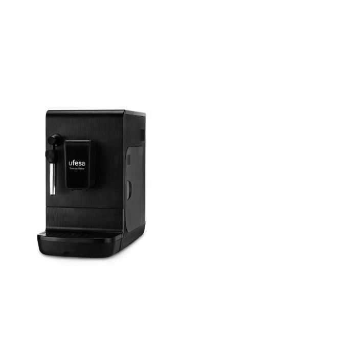 Cafetera Superautomática UFESA Negro