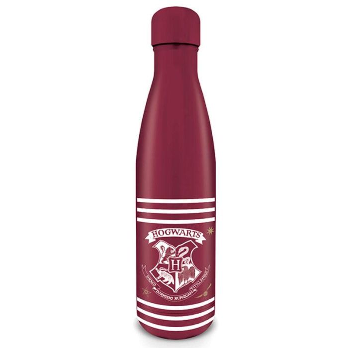 PYRAMID Botella de Metal Harry Potter Hogwarts 550ml