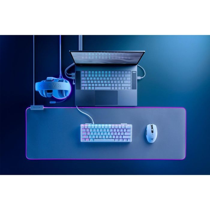 Razer Orochi V2 Ratón Gaming Inalámbrico Bluetooth Óptico 18000 DPI Negro para Mano Derecha 3 Razer Orochi V2 Ratón Gaming Inalámbrico Bluetooth Óptico 18000 DPI Negro para Mano Derecha 3