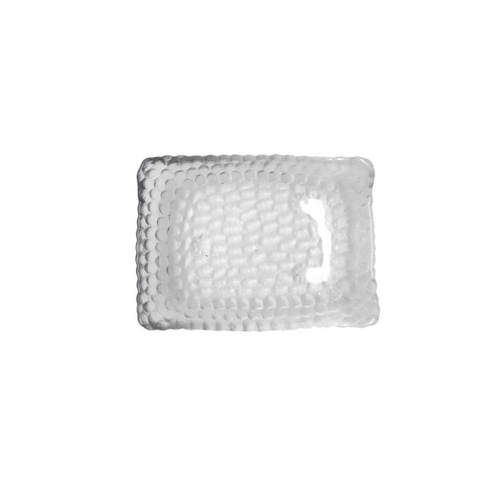 Bandeja Vidrio Select Vidrio Quid 12,5x9X 3,5 cm 1 Bandeja Vidrio Select Vidrio Quid 12,5x9X 3,5 cm 1