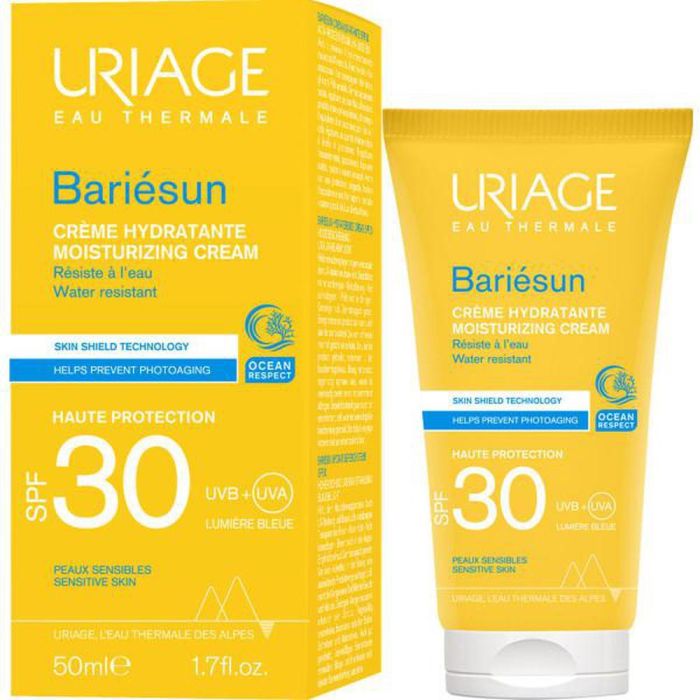Uriage Bariésun Crema Solar SPF30 50ml
