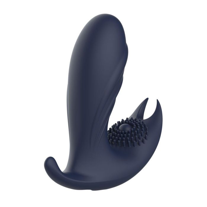 Vibrador anal Dream Toys STARTROOPERS ATOMIC Azul 7