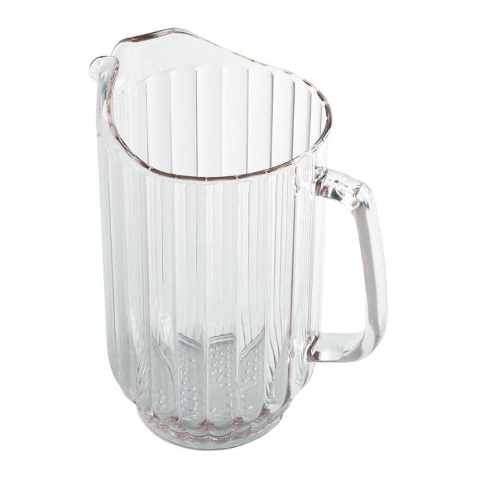 CAMBRO - P600CW-135 - Jarra Camwear 1,8 L - 17 x 17 x 20,5 cm - Policarbonato Transparente
