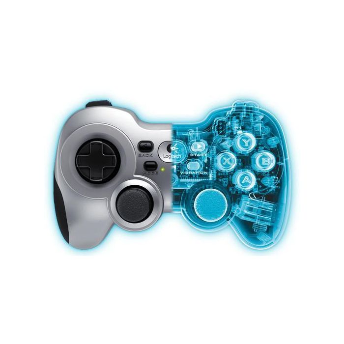 Logitech Logitech Wireless Gamepad F710, 2.4GHZ, REFRESH 2