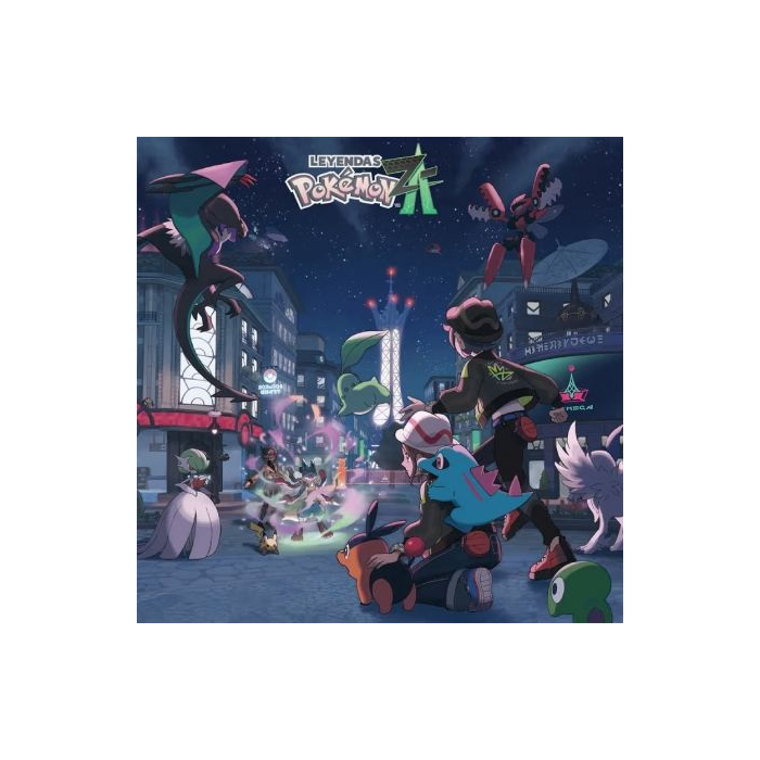 Nintendo Switch 2/ Incluye Código Juego Leyendas Pokémon: Z-A â Nintendo Switch 2 Edition 4 Nintendo Switch 2/ Incluye Código Juego Leyendas Pokémon: Z-A â Nintendo Switch 2 Edition 4