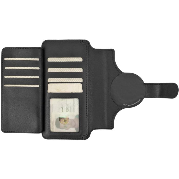 4smarts Universal Magnet Wallet CoinCaddy XL. schwarz 6 4smarts Universal Magnet Wallet CoinCaddy XL. schwarz 6