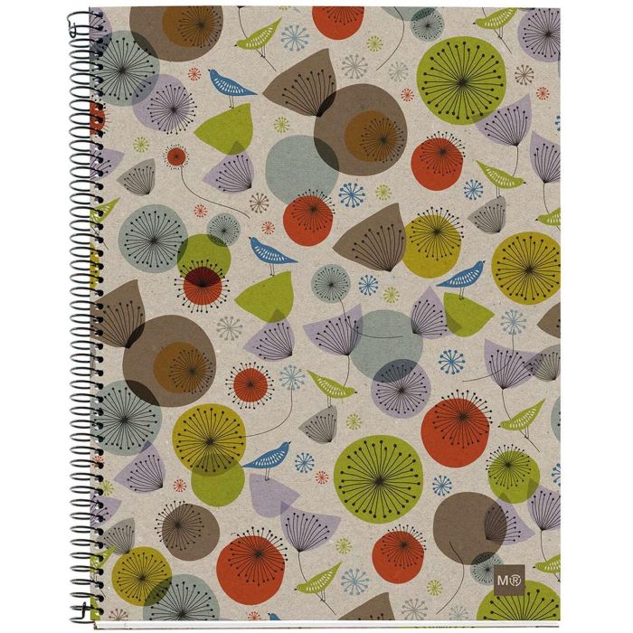 Miquelrius Notizblock ECOBIRDS Recycle A4 80 Blatt (Speditionsversand) 0 Miquelrius Notizblock ECOBIRDS Recycle A4 80 Blatt (Speditionsversand) 0